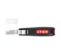 STIER Couteau pour câbles STIER, diamètre 4-28 mm Quantité:1