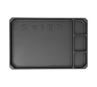 STIER Couvercle en plastique STIER pour servante d'atelier STIER Basic Quantité:1
