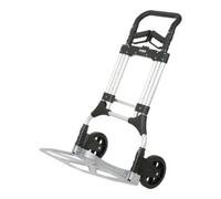 STIER Diable Premium en aluminium STIER, pliable 200 kg Quantité:1