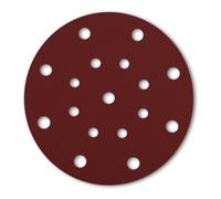 STIER Disque de ponçage STIER bois D150 / P40 / 25 pcs / 32 trous Quantité:25