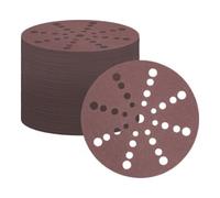 STIER Disques abrasifs pour le bois STIER D150 / P180 / 32 trous Quantité:25