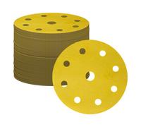STIER Disques abrasifs STIER Universal D125 / P180 / 8 trous, 50 pièces Quantité:50