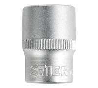 STIER Douille 6 pans 1/2" STIER, ouv. 17 mm Quantité:1