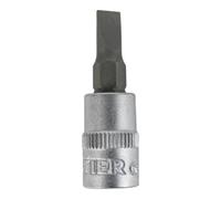 STIER Douille pour embouts à fente 1/4" STIER, 6,5 mm Quantité:1