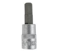 STIER Douille pour embouts à six pans creux 1/4" STIER, ouv. 5 mm Quantité:1