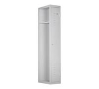 STIER Élément complémentaire pour armoire-vestiaire STIER Basic 1800x300x500 mm, gris clair Quantité:1