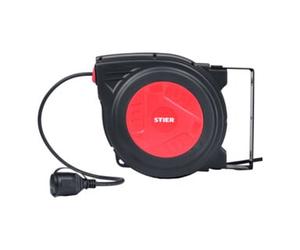 STIER Enrouleur de câble STIER automatique AEB-20, 3G-1,5 Quantité:1