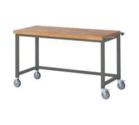 STIER Etabli mobile STIER Premium, lxPxH 1 500x700x880 mm Quantité:1