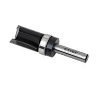 STIER Fraise à affleurer STIER avec roulement à billes de démarrage 8 mm D 19 mm NL 25 mm Quantité:1
