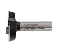 STIER Fraise à surfacer STIER HW D8 x L28 m x S7,5 mm, 5° Quantité:1