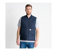 STIER Gilet matelassé STIER Heavy Work bci coton M bleu marine Quantité:1