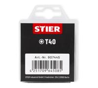 STIER Grand pack d'embouts STIER TX T40 Quantité:1