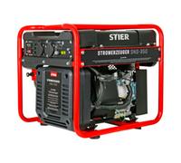STIER Groupe électrogène SNS-350 STIER, 3,5 kW, 69 dB(A) Quantité:1