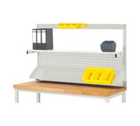 STIER Haut d'établi STIER, lxH 1 500x900 mm Quantité:1