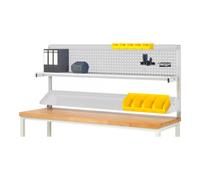 STIER Haut d'établi STIER, lxH 2 000x900 mm Quantité:1