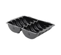 STIER Insert embouti Systainer STIER pour abrasifs Ø 150 mm Quantité:1