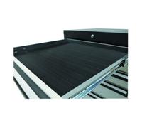 STIER Insert en caoutchouc strié lxPxH 600x450x3 mm Quantité:1