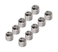STIER Insert fileté STIER, acier inoxydable M12 x 1,75 1,5d Quantité:10
