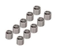 STIER Insert fileté STIER, acier inoxydable M5 x 0,8 1,5d Quantité:10