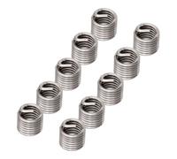 STIER Insert fileté STIER, acier inoxydable M6 x 1,0 1,5d Quantité:10