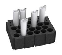 STIER Insert pour cartouches STIER pour Systainer IV + V Quantité:1