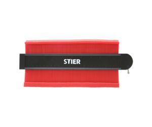 STIER Jauge de contour STIER 310 mm Quantité:1