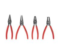 STIER Jeu de 4 pinces pour circlips avec pinces pour circlips intérieurs et extérieurs STIER Quantité:1
