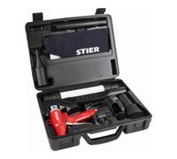 STIER Jeu de pistolets d'aspiration/de soufflage commutables STIER Quantité:1