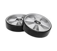 STIER Jeu de roues pivotantes en polyuréthane STIER pour transpalettes Quantité:1