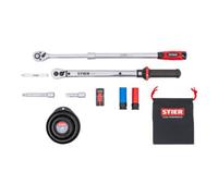 STIER Kit de montage de pneus STIER 1/2" 40 - 200 Nm, 11 pièces Quantité:1
