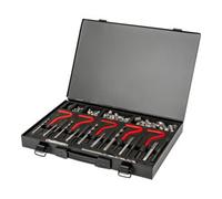 STIER Kit de réparation de filetages STIER, 171 pièces, M5 - M12 Quantité:1