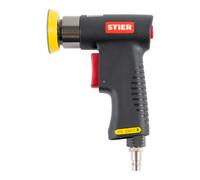 STIER Kit mini-ponceuse excentrique STIER ME-26, longueur 100 mm, 64 pièces Quantité:1