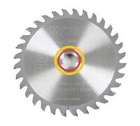 STIER Lame de scie circulaire STIER Profi, bois, 160x1,8x20 32W, angle de coupe 5° Quantité:1
