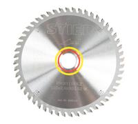 STIER Lame de scie circulaire STIER Profi, bois, 210x2,4x30 52W, angle de coupe 5° Quantité:1