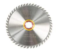 STIER Lame de scie circulaire STIER Profi, bois, 225x2,6x30 48W, angle de coupe 10° Quantité:1