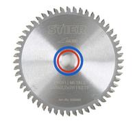 STIER Lame de scie circulaire STIER Profi, métal, 160x2, 2x20 52TF, angle de coupe négatif -5° Quantité:1