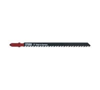 STIER Lame de scie sauteuse STIER ST 110/4/1,25 universelle bois pour matériaux épais, coupes à angle droit Quantité:20
