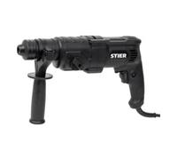 STIER Marteau à percussion STIER SHB-T-4900, 800 W, 3,3 J, 0-4 900 coups/min, attachement SDS-Plus Quantité:1