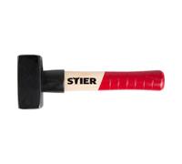 STIER Masse Robust+ STIER, 1500g, avec protection du manche, DIN 6475 Quantité:1