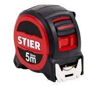 STIER Mètre de poche STIER Premium 5 m x 32 mm avec aimant et crochet en acier inoxydable Quantité:1