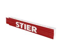 STIER Mètre pliant STIER 2 m Quantité:1