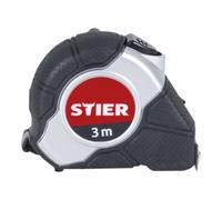 STIER Mètre-ruban de poche STIER 3 m Quantité:1