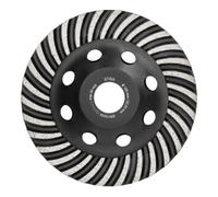 STIER Meule boisseau diamantée STIER 125 x 22,23 mm Turbo Quantité:1