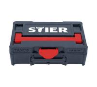 STIER Micro-Systainer STIER BLACK-Edition Quantité:1