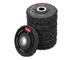 STIER Non-tissé de nettoyage STIER 125 x 13 x 22,23 mm Quantité:10