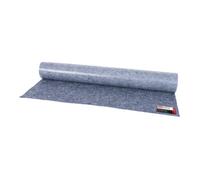STIER Non-tissé de peintre STIER, largeur 1 m x longueur 50 m, poids 260 g/m², gris Quantité:1