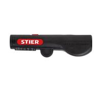 STIER Outil à dégainer Quadro STIER, diamètre 8-13 mm + 0,5-6 mm² Quantité:1