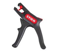 STIER Pince à dénuder automatique STIER 0,2 - 6,0 mm², 165 mm Quantité:1