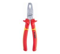 STIER Pince à dénuder avec pince coupante diagonale STIER Multi+ 180 mm, testée VDE Quantité:1