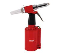 STIER Pistolet à rivets aveugles STIER SBN-2, jusqu'à une taille de rivet de 6,4 mm Quantité:1